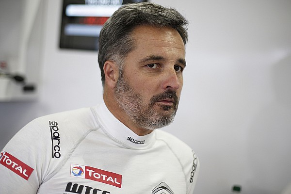 Comeback von Yvan Muller in der WTCC?