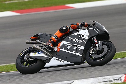 Pol Espargaró: “Con la KTM tienes que ser salvaje”