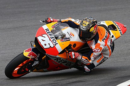 Honda prefiere esperar antes de mostrar sus carenados
