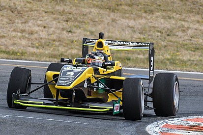 Leitch supera Armstrong em Taupo; Pedro Piquet é 5º