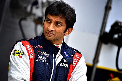 Narain Karthikeyan overweegt terugkeer naar Europa
