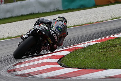 Espargaro puji kecepatan Aprilia yang tidak buruk