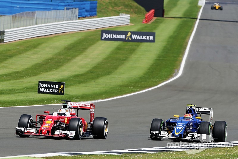 Brawn, a favor de que desaparezcan las banderas azules