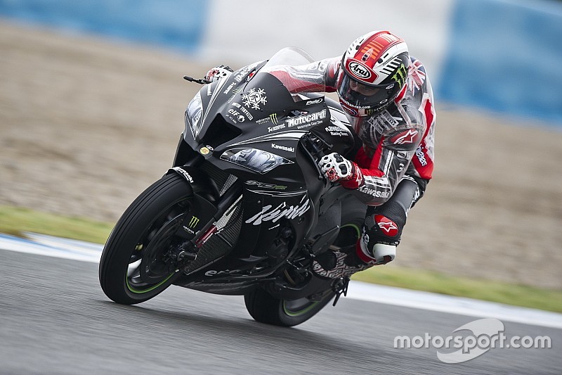 En tête lors des essais, Kawasaki est prêt pour l'Australie