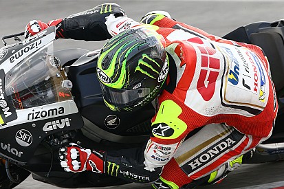 Crutchlow: "Honda me necesita para desarrollar la RC213V"