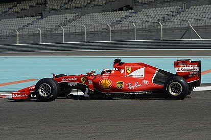 Raikkonen considera "inútil" pronosticar cómo será 2017
