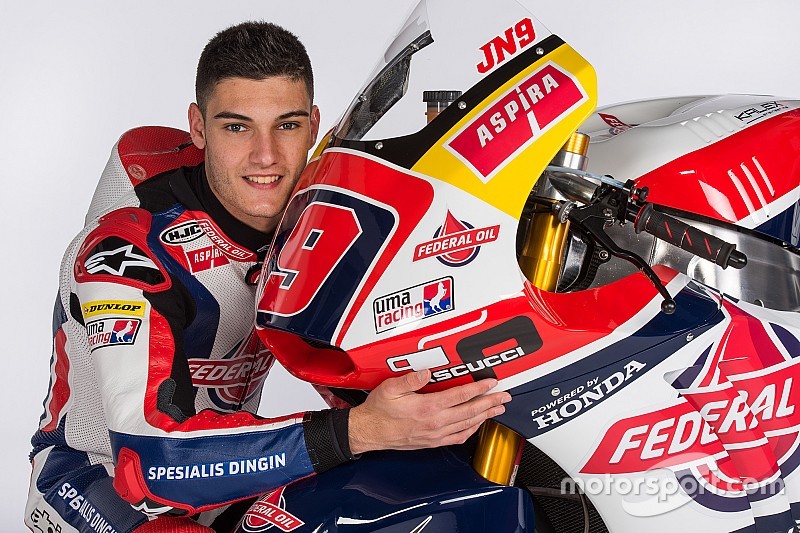 Navarro siap beradaptasi dengan Gresini Racing di Moto2
