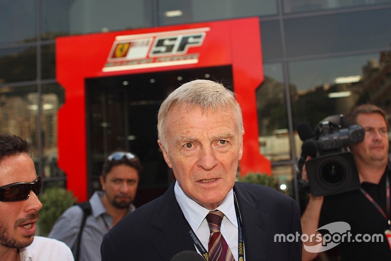 Mantan presiden FIA: Regulasi 2017 dapat bawa F1 ke arah yang salah
