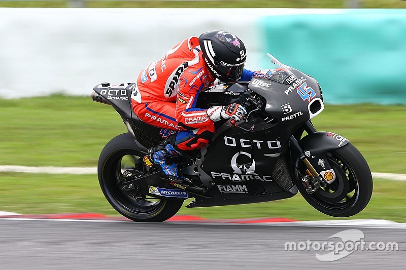 Scott Redding, Octo Pramac Racing