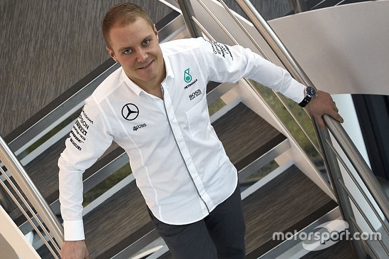 Valtteri Bottas, Mercedes