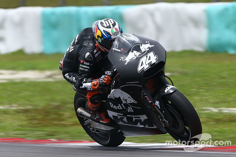 KTM retient deux châssis pour le développement de sa RC16