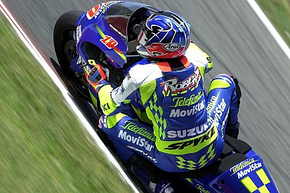 Roberts Jr et Lucchinelli : deux nouvelles Légendes en MotoGP