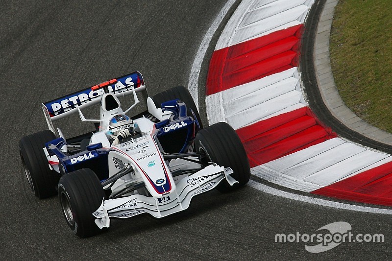 BMW no planea volver a la F1 pese a la unión con McLaren