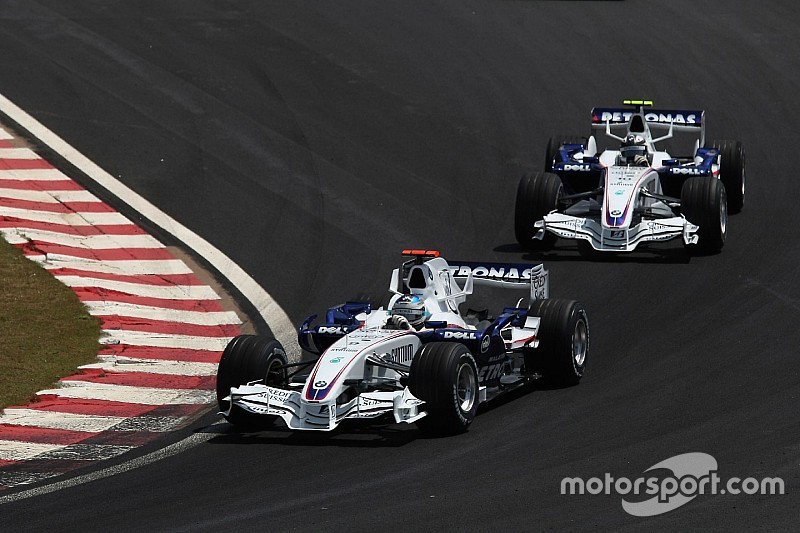 BMW n'a "aucun projet pour revenir en F1"