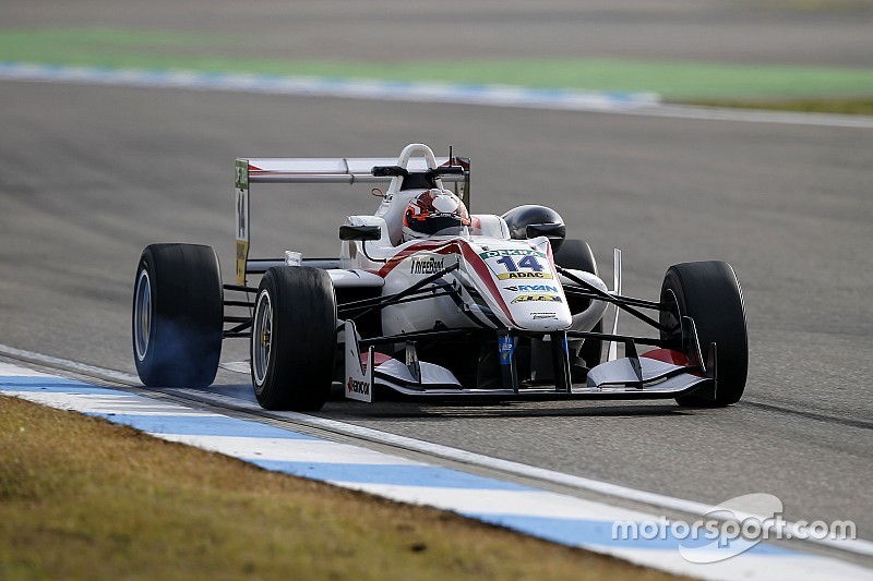 Plus de moteurs japonais en F3 Europe