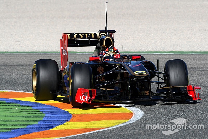 Kubica: Saya ingin menguji coba mobil F1