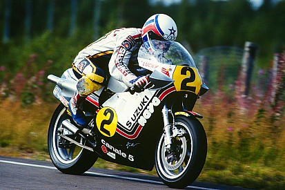 Lucchinelli e Roberts Jr saranno le prossime MotoGP Legends