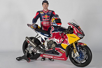 Hayden - "Si je suis venu en Superbike, c'est pour gagner"