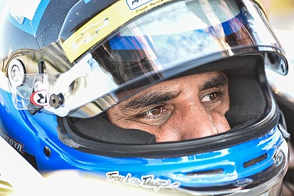 Juan Pablo Montoya pourrait disputer plus que l'Indy 500