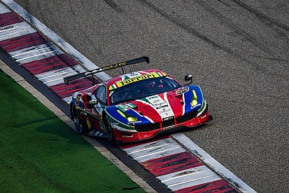 Quatre pilotes en lice pour remplacer Bruni chez Ferrari
