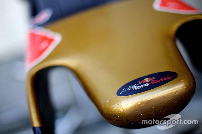 【F1】トロロッソ、2月26日にバルセロナで新型マシン発表