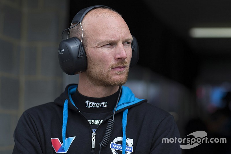 Alexandre Prémat, Polestar Racing Volvo S60