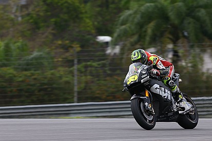 Crutchlow akui Honda tak punya keunggulan