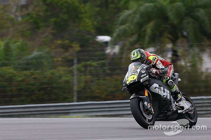 Crutchlow akui Honda tak punya keunggulan
