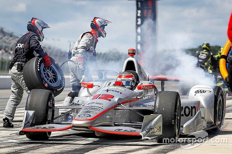 В IndyCar нашли способ сделать гонки интереснее