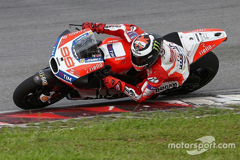 Checa: "Lorenzo quest'anno sarà molto competitivo"