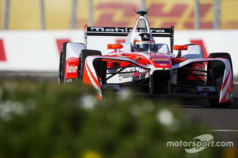 Felix Rosenqvist, Mahindra Racing