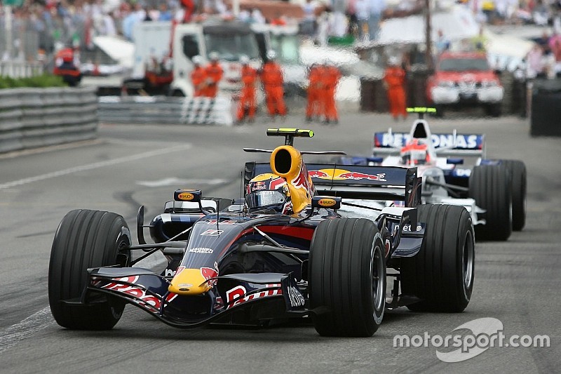 【F1】ウェーバー「今年のマシンは確実に速くなる。見た目も良い」