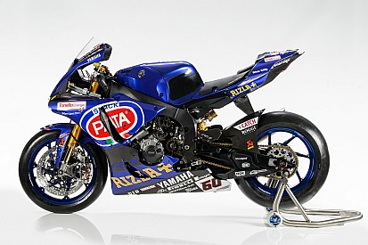 Bildergalerie: Das neue Yamaha-Superbike für 2017