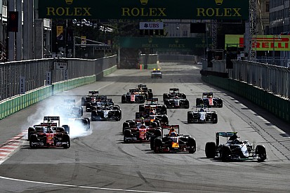 Baku profiteert van nieuwe datum voor F1-race