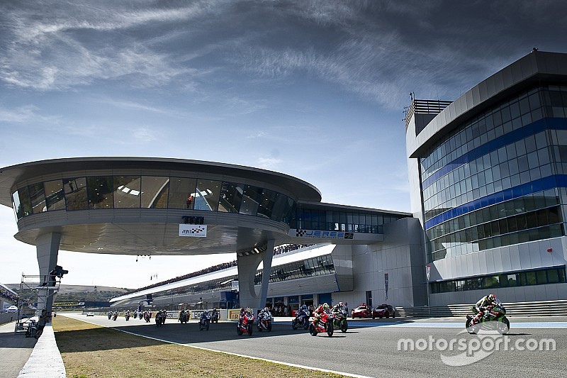La manche de Jerez confirmée au calendrier WSBK