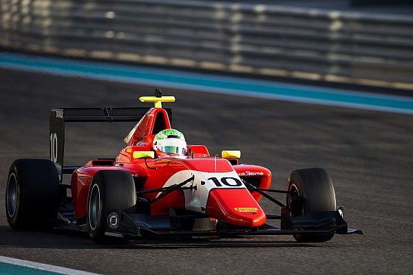 Arden объявила состав на сезон-2017 в GP3