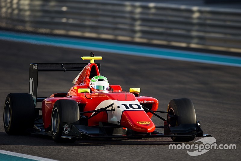 Arden объявила состав на сезон-2017 в GP3