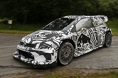 Entscheidung gefallen: Neuer Volkswagen startet 2017 nicht in der WRC