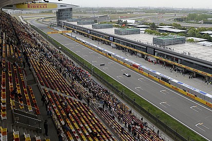 Las autoridades chinas esperan un nuevo acuerdo con la F1