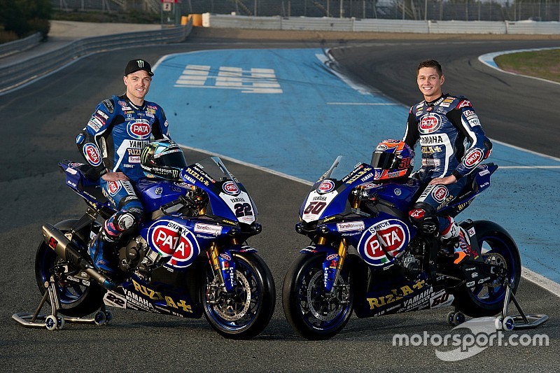 La Yamaha cerca il riscatto in SBK con la nuova R1 e Van der Mark