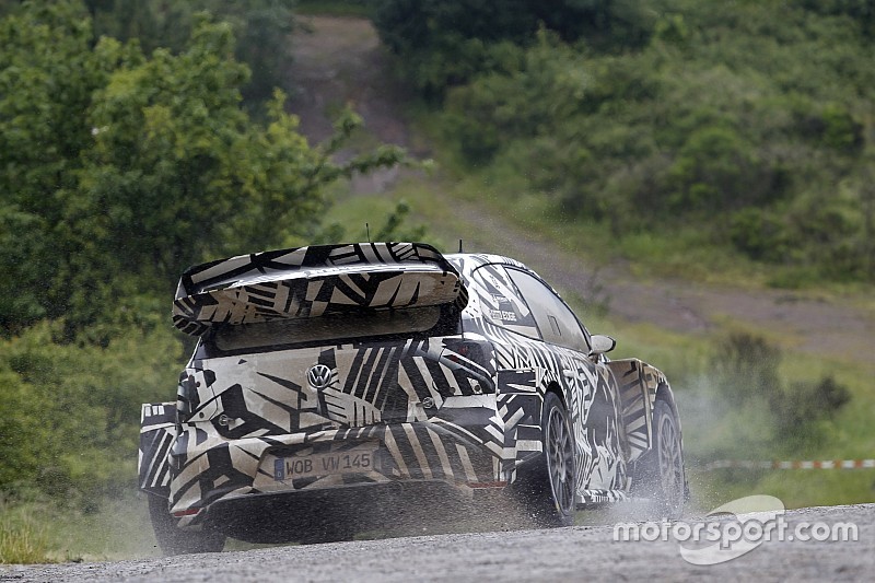 Pas de dérogation pour la Polo WRC 2017