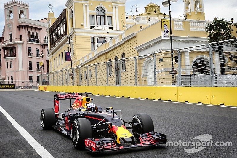 GP di Azerbaijan: la prevendita 2017 va a gonfie vele