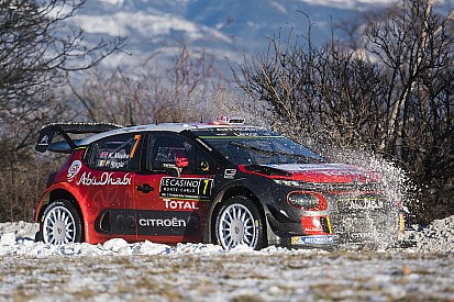 Citroën - "Meeke aura la victoire pour objectif"
