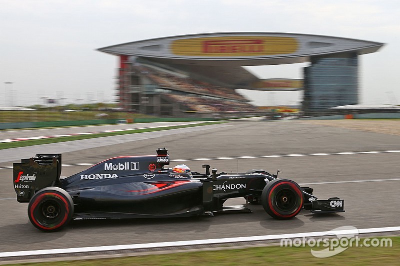 Shanghai è intenzionata a ridiscutere il rinnovo del GP della Cina