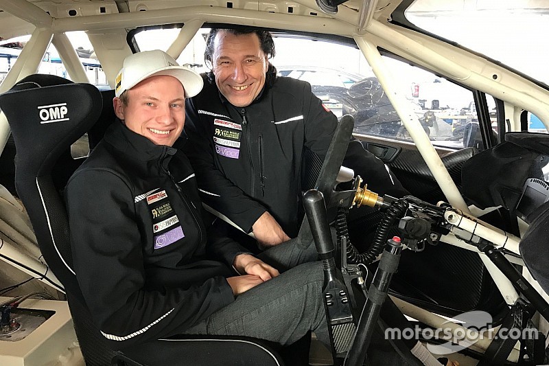 Kevin Eriksson rejoint Scheider au sein du Team Austria