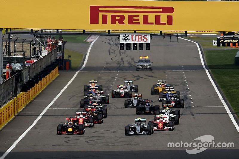 【F1】上海政府「スポーツ発展計画」でF1中国GPの重要性を示唆
