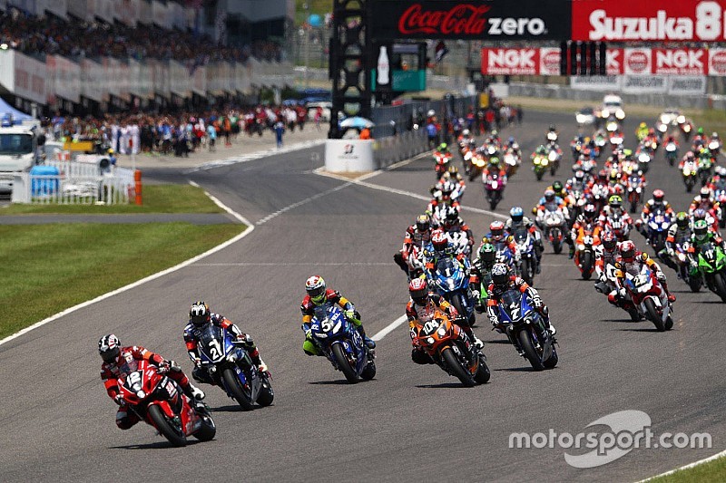 【FIM耐久】ブリヂストン、鈴鹿8耐等に参戦する2チームにタイヤ供給