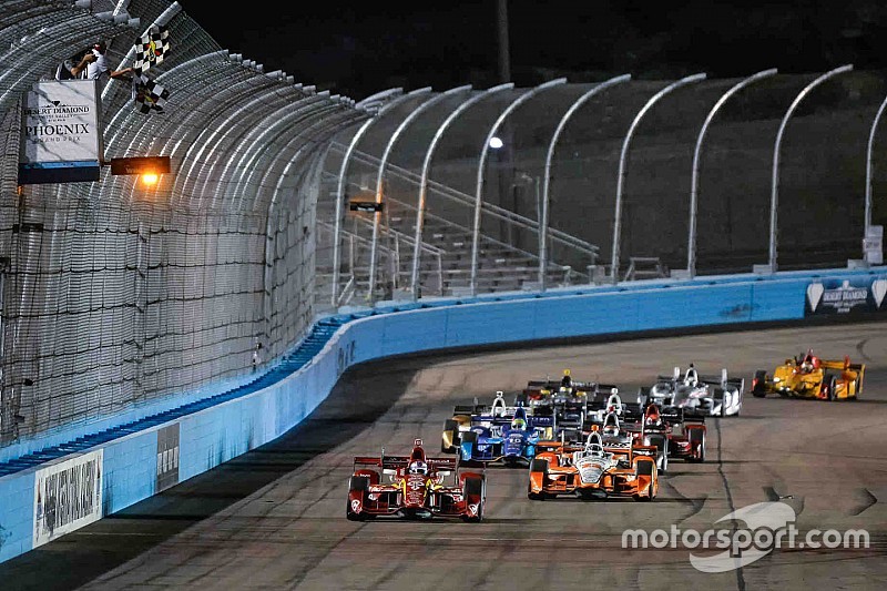 【インディカー】2017年のエアロキットは、当初の合意通り開発凍結