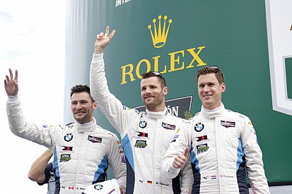 Catsburg en Martin met BMW naar 24 uur Nürburgring