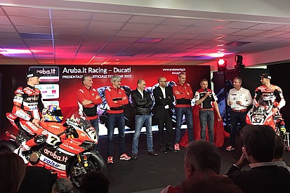 Ducati: parte la caccia al titolo SBK 2017 con Davies e Melandri